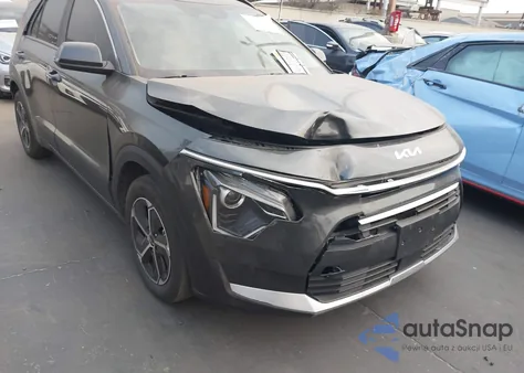 2024 Kia Niro Ex z USA, uszkodzony, nr VIN KNDCR3LE2R5155385